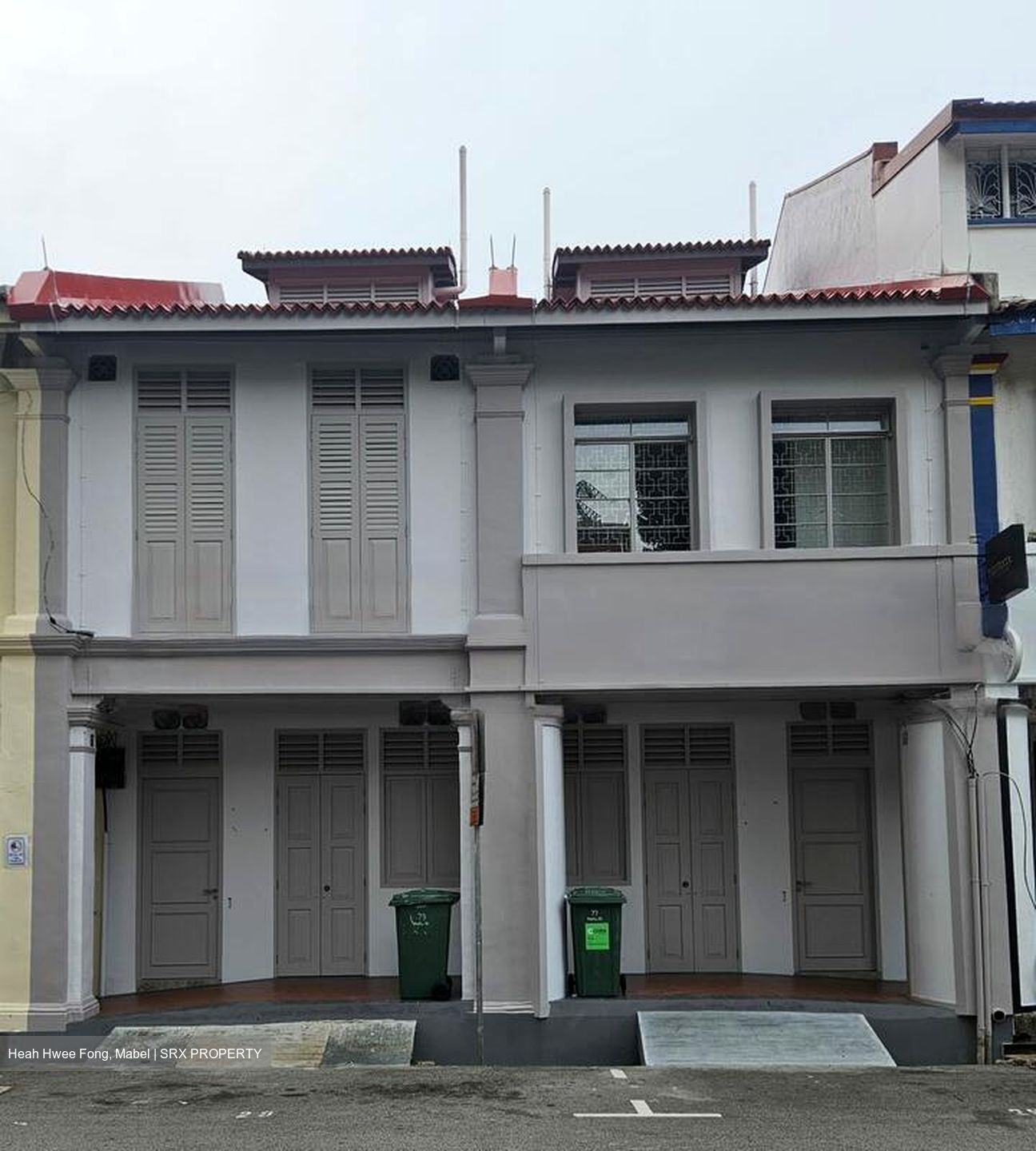 Rowell Road (D8), Shop House #488570071